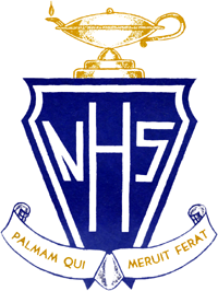NHS | Class of 1954 Logo